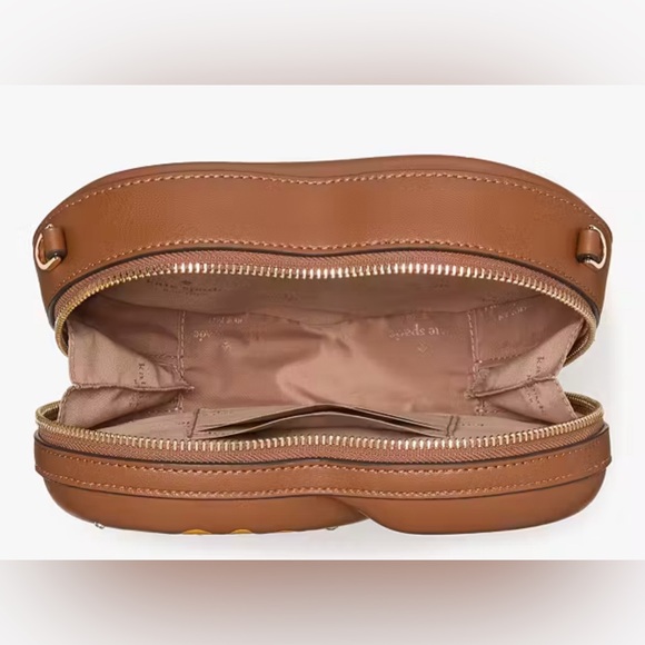 Kate Spade NYC 3D Pretzel Crossbody NWT SOLD OUT - Picture 5 of 10